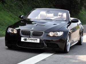 2011 BMW M3 Convertible by Prior Design